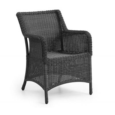 Кресло Lilly Grey 2131-7 черное