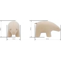Пуф Leset Bear