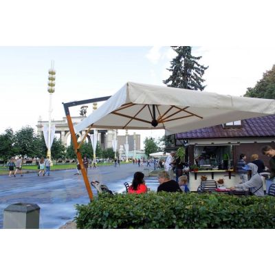 Зонт профессиональный Palladio Braccio 3000