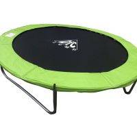 Батут с сеткой DFC JUMP Apple 6ft (183 см)