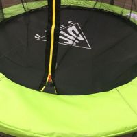 Батут с сеткой DFC JUMP Apple 6ft (183 см)