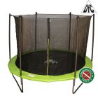 Батут с сеткой DFC JUMP Apple 14ft (427 см)
