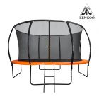 Батут с сеткой DFC TRAMPOLINE KENGOO 16ft (488 см)