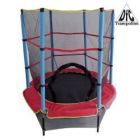 Батут с сеткой DFC TRAMPOLINE Fitness 55inch (138 см)