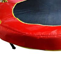 Батут с сеткой DFC TRAMPOLINE Fitness 55inch (138 см)