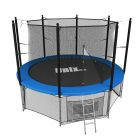 Батут с сеткой Unix Line 10 FT outside Blue (305 см)