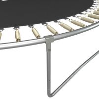 Батут с сеткой Unix Line 10 FT outside Blue (305 см)