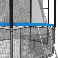 Батут с сеткой Unix Line 10 FT Inside Blue (305 см)