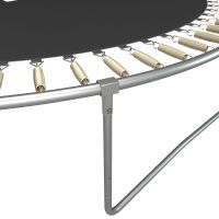 Батут с сеткой Unix Line 10 FT Inside Blue (305 см)