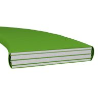Батут с сеткой Unix Line 8 FT Inside Green (244 см)
