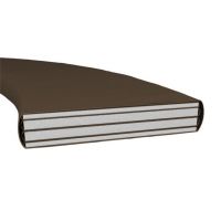 Батут с сеткой Unix Line 10 FT outside Black&Brown (305 см)