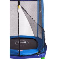 Батут с сеткой Hasttings Crox 4.5Ft (138 см)