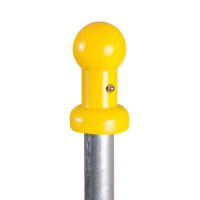 Батут с сеткой Hasttings Crox 4.5Ft (138 см)