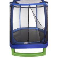 Батут с сеткой Hasttings Crox 7Ft (244 см)