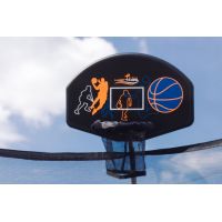 Батут Hasttings Air Game Basketball (366 см)