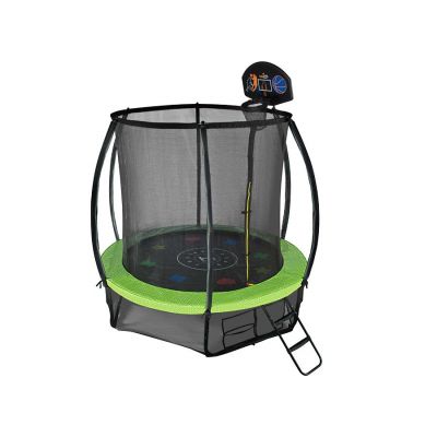 Батут Hasttings Air Game Basketball (244 см)