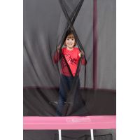 Батут с сеткой Hasttings Classic Pink 6ft (182 см)