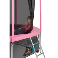 Батут с сеткой Hasttings Classic Pink 6ft (182 см)