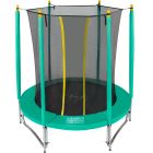 Батут с сеткой Hasttings Classic Green 6ft (182 см)