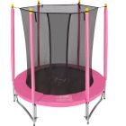 Батут с сеткой Hasttings Classic Pink 6ft (182 см)