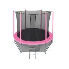 Батут с сеткой Hasttings Classic Pink (244 см)