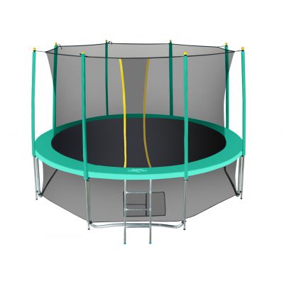 Батут с сеткой Hasttings Classic Green (426 см)