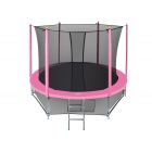 Батут с сеткой Hasttings Classic Pink (305 см)