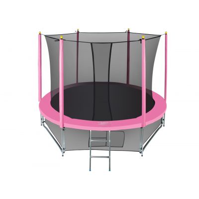 Батут с сеткой Hasttings Classic Pink (305 см)