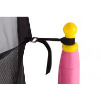 Батут с сеткой Hasttings Classic Pink 6ft (182 см)