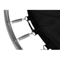 Батут с сеткой Hasttings Classic Green 12ft (366 см)