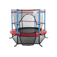 Батут с сеткой детский Hasttings 54" (138см)