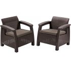 Комплект Corfu Duo