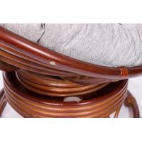 Кресло-качалка из ротанга Papasan  23/01В