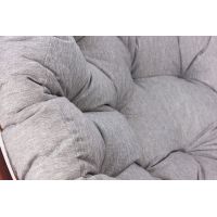 Кресло-качалка из ротанга Papasan  23/01В