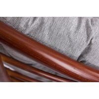 Кресло-качалка из ротанга Papasan  23/01В
