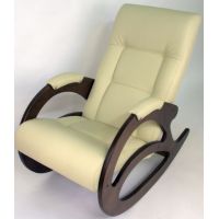 Кресло-качалка Тенария 1 экокожа