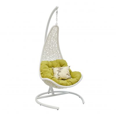 Подвесное кресло Wind White