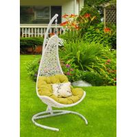 Подвесное кресло Wind White