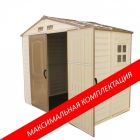 Пластиковый сарай StoreAll MAX