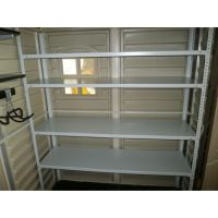Пластиковый сарай StoreAll MAX