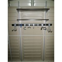 Пластиковый сарай StoreAll MAX