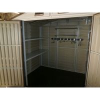 Пластиковый сарай StoreAll MAX