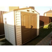 Пластиковый сарай StoreAll MAX