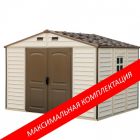 Пластиковый сарай WoodSide MAX