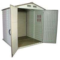 Пластиковый сарай StoreMate