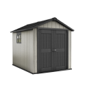Пластиковый сарай Oakland 759