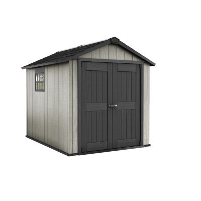 Пластиковый сарай Oakland 759