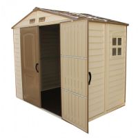 Пластиковый сарай StoreAll