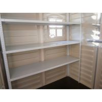 Пластиковый сарай StoreAll
