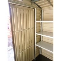 Пластиковый сарай StoreAll